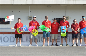 Seleção Nacional - Campeonato da Europa 1/8 GT